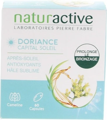 Капсулы Markenlos Naturactive Doriance Capital Soleil