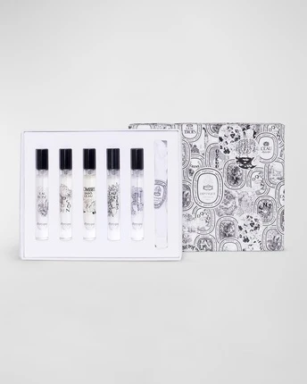Набор ароматов Eau de Toilette Diptyque для знакомства