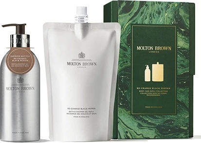 Подарочный набор для ухода за ванной Molton Brown