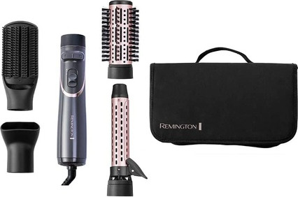 Горячая щетка-фен Remington Curl & Straight 3-в-1 с ионизацией