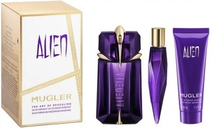 Набор Туалетной Воды Thierry Mugler Alien