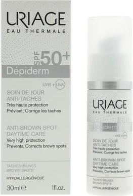 Дневной крем Uriage Depiderm