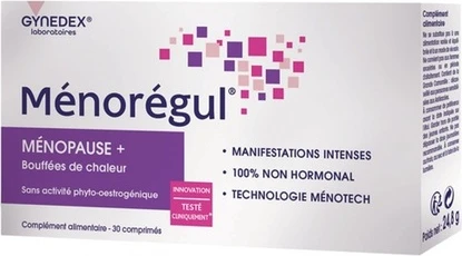 Биологически активная добавка Markenlos Menoregul Menopause+