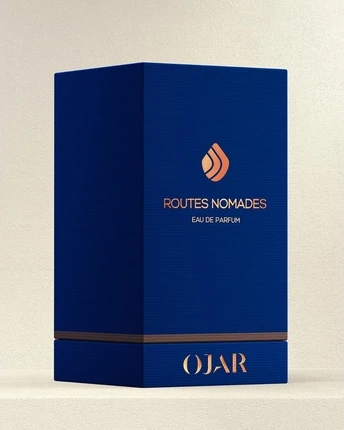 Eau de Parfum Ojar Routes Nomades