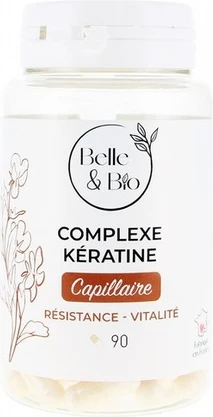 Набор для ухода за волосами Markenlos The Keratin Complex of Belle & Bio