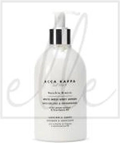 Лосьон для тела Acca Kappa White Moss
