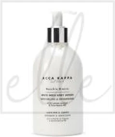Лосьон для тела Acca Kappa White Moss