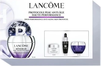 Набор по уходу за лицом Lancome Renergie