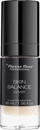 Тональная основа Pierre Rene Skin Balance Cover