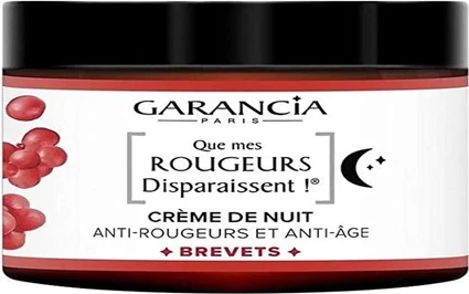 Ночной крем Garancia Que Mes Rougeurs Disparaissent