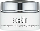 Ночной крем Soskin Paris Регенерирующий Антивозрастной