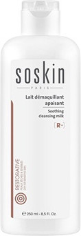 Очищающее молочко Soskin Paris