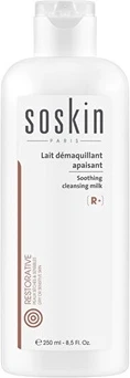 Очищающее молочко Soskin Paris