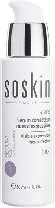 Сыворотка Soskin N-BTX Корректор видимых мимических морщин