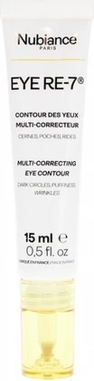 Крем для век Markenlos Nubiance Multi-Correction Eye Contour