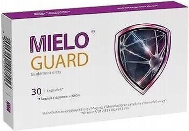 Витаминные капсулы Plantapol Mieloguard