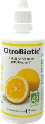 Решение Sanitas CITROBIOTIC