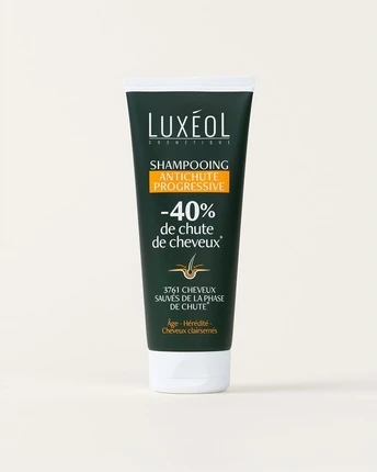 Шампунь Luxeol Прогрессивное Против Выпадения Волос