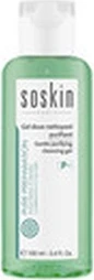 Очищающий Гель Soskin Paris Gentle Purifying