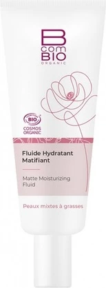 Fluid Markenlos Bcombio Essential Увлажняющая матирующая жидкость