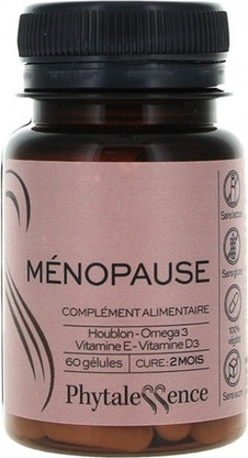 Бад Markenlos Phytalessence Menopause