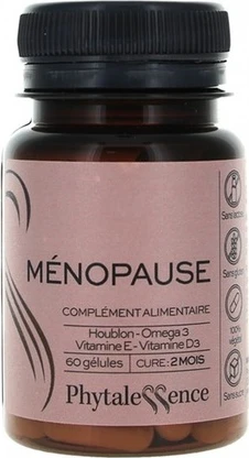 Бад Markenlos Phytalessence Menopause