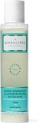 Пилинг-масло Biosalines La Fleur De Sel