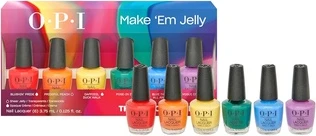 Лаковое покрытие OPI Make 'Em Jelly Summer '25