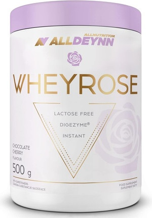Диетическая добавка в порошке Allnutrition WheyRose