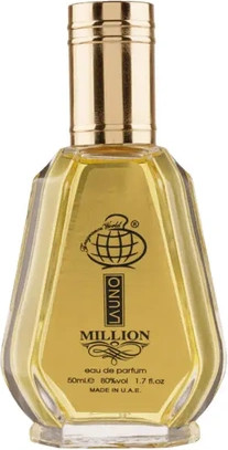 Eau De Parfum Fragrance World