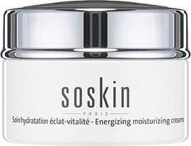Увлажняющий Энергизирующий Крем для Лица Soskin Paris