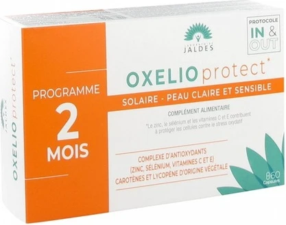 Sun Care Markenlos Jaldes Oxelio Protect