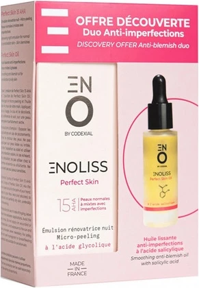 Ночной крем Markenlos Codexial Enoliss Perfect Skin