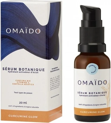 Сыворотка Markenlos Botanical Serum