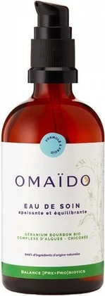 Освежающая и балансирующая тонизирующая вода для лица Omaido Markenlos