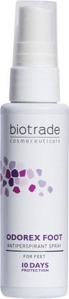 Спрей для ног Biotrade