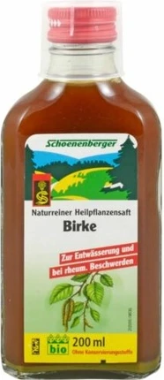 Лечебный сок Schoenenberger