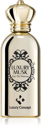 Eau de Parfum Luxury Concept Luxury Musk