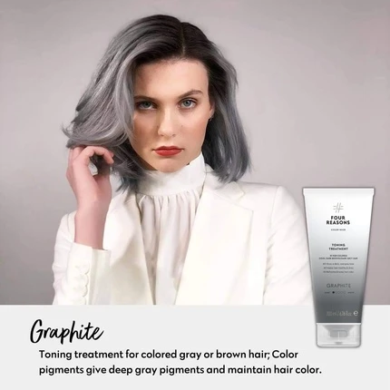 Кондиционер с красящим пигментом Four Reasons Color Mask