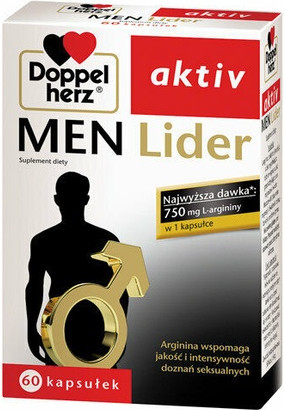 Капсулы Doppelherz Aktiv