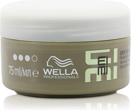 Крем для гибкой укладки Wella EIMI Grip Cream