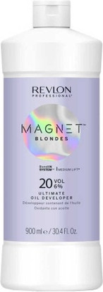 Проявитель Revlon Professional Magnet Ultimate Oil Developer