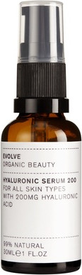 Сыворотка с гиалуроновой кислотой Evolve Organic Beauty
