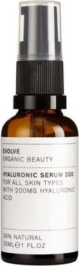 Сыворотка с гиалуроновой кислотой Evolve Organic Beauty