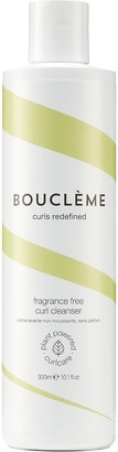 Сыворотка и очищающее средство Boucleme Bouclème для сухой кожи головы и очищающее средство для кудрей без отдушек
