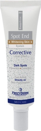 Крем против пигментных пятен Frezyderm Whitening Spot End Corrective