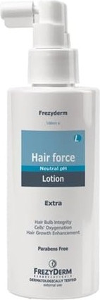 Hair Tonic Frezyderm Hair Force Lotion Extra
