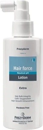 Hair Tonic Frezyderm Hair Force Lotion Extra