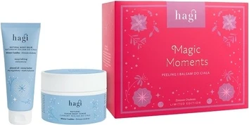 Скраб для тела Hagi Winter Embrace