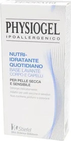 Очищающая основа Гель для душа Physiogel